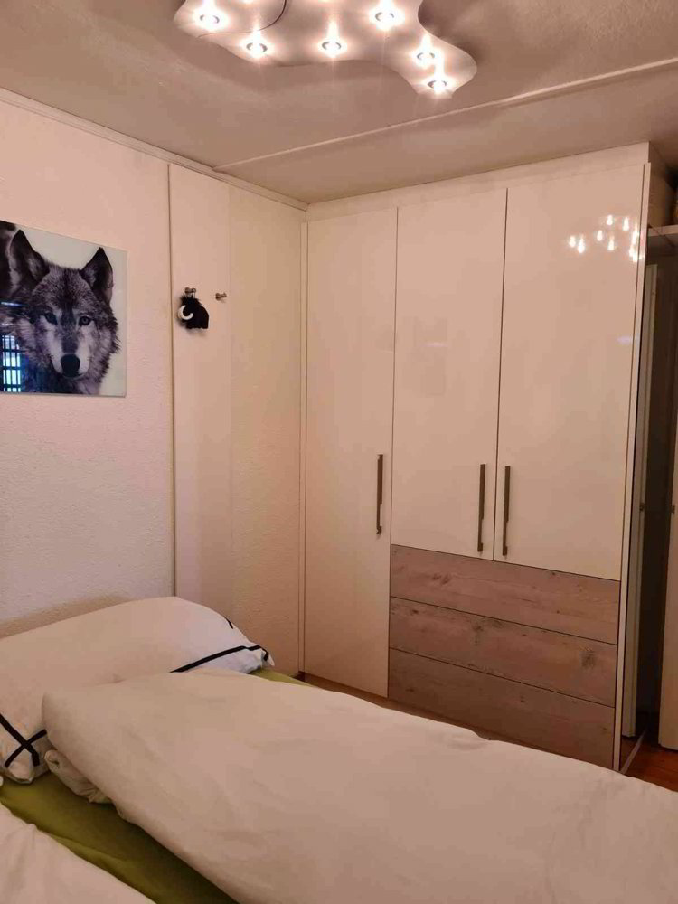 Haus – Laax GR - Ansicht 4