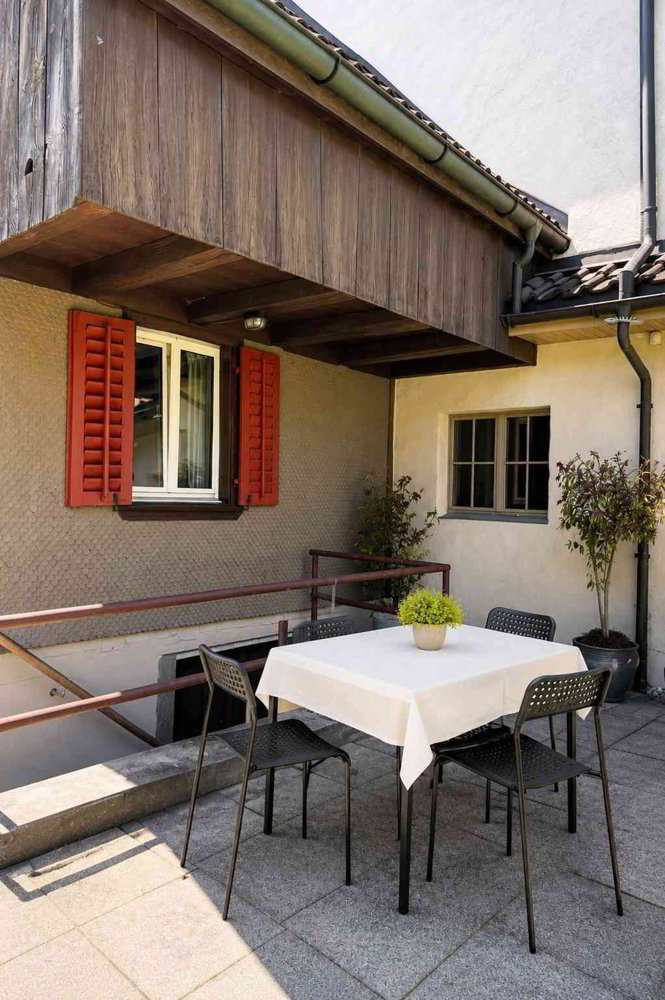 Haus – Neuhaus SG - Ansicht 2