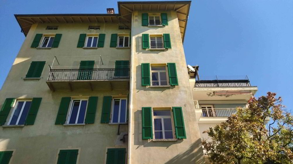 6.5 rooms Apartment for rent in Ponto Valentino - image 1/8