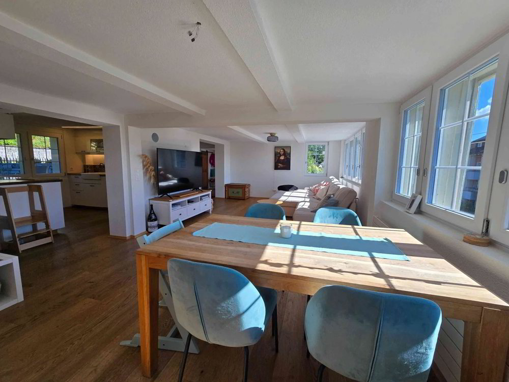 Haus – Teufen AR - Ansicht 3