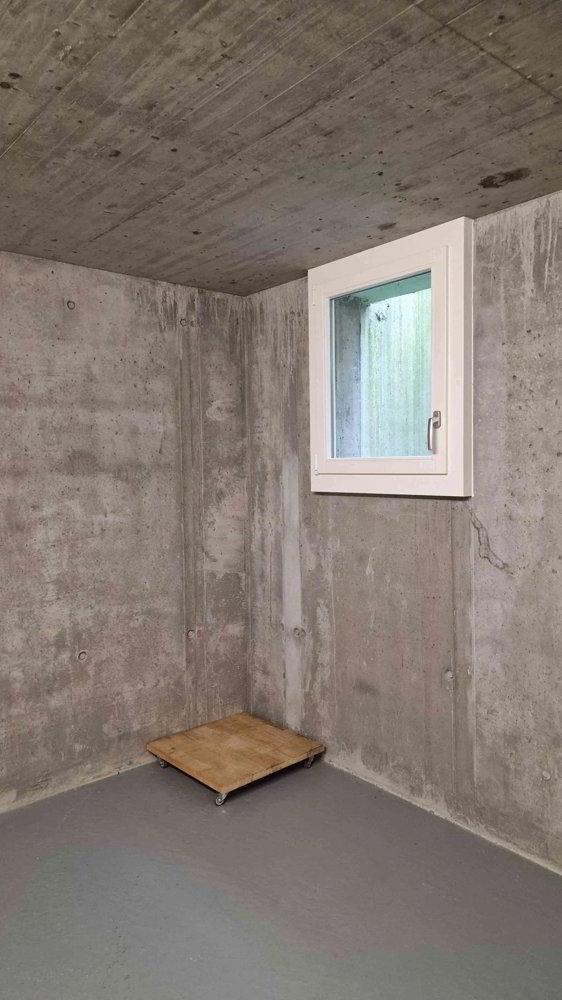 Hobby-/Abstellraum in Hohenrain zu vermieten - Ansicht 3