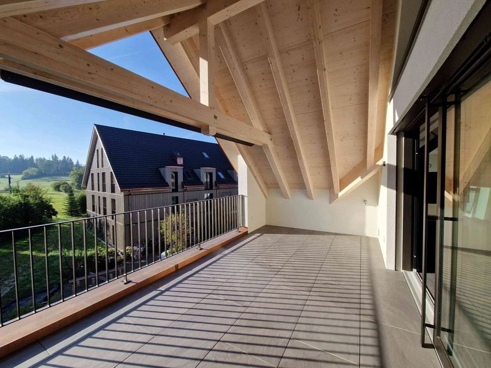 Wohnung – Grüningen