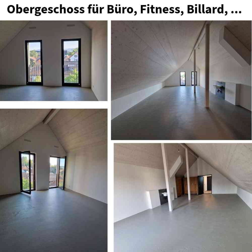 4.5 rooms Apartment to buy in Grüningen - image 1/13