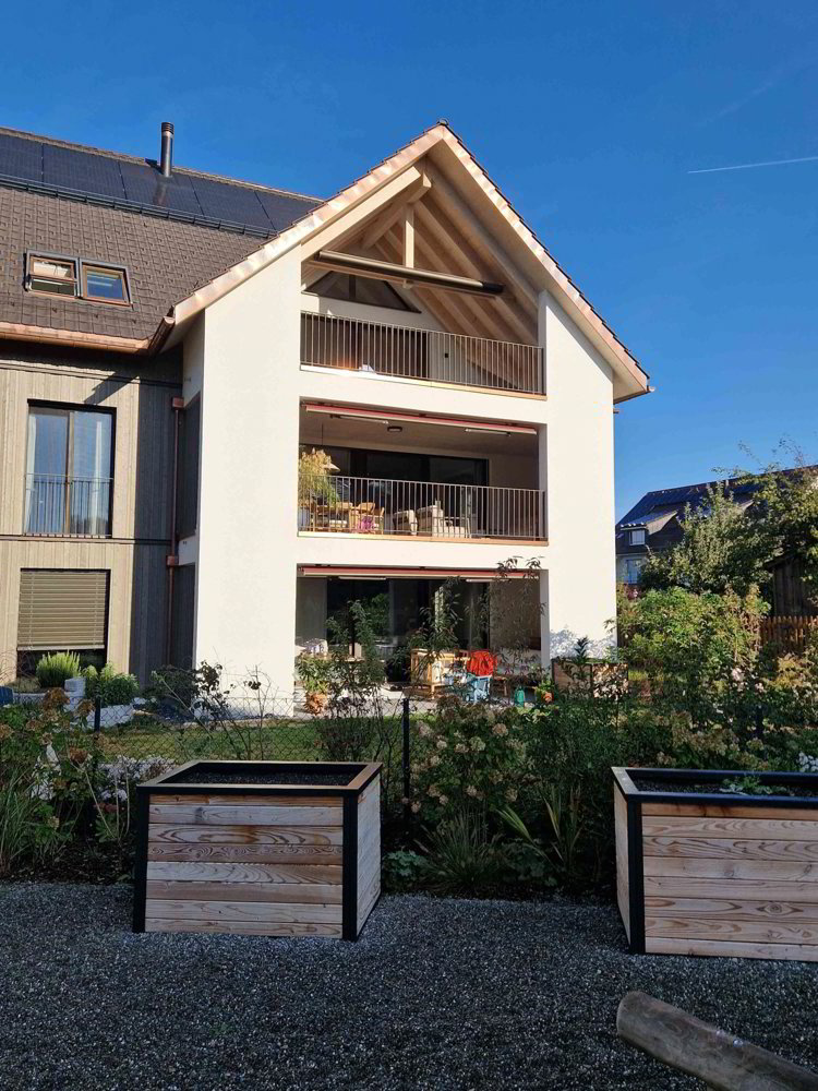 Wohnung – Grüningen - Ansicht 2