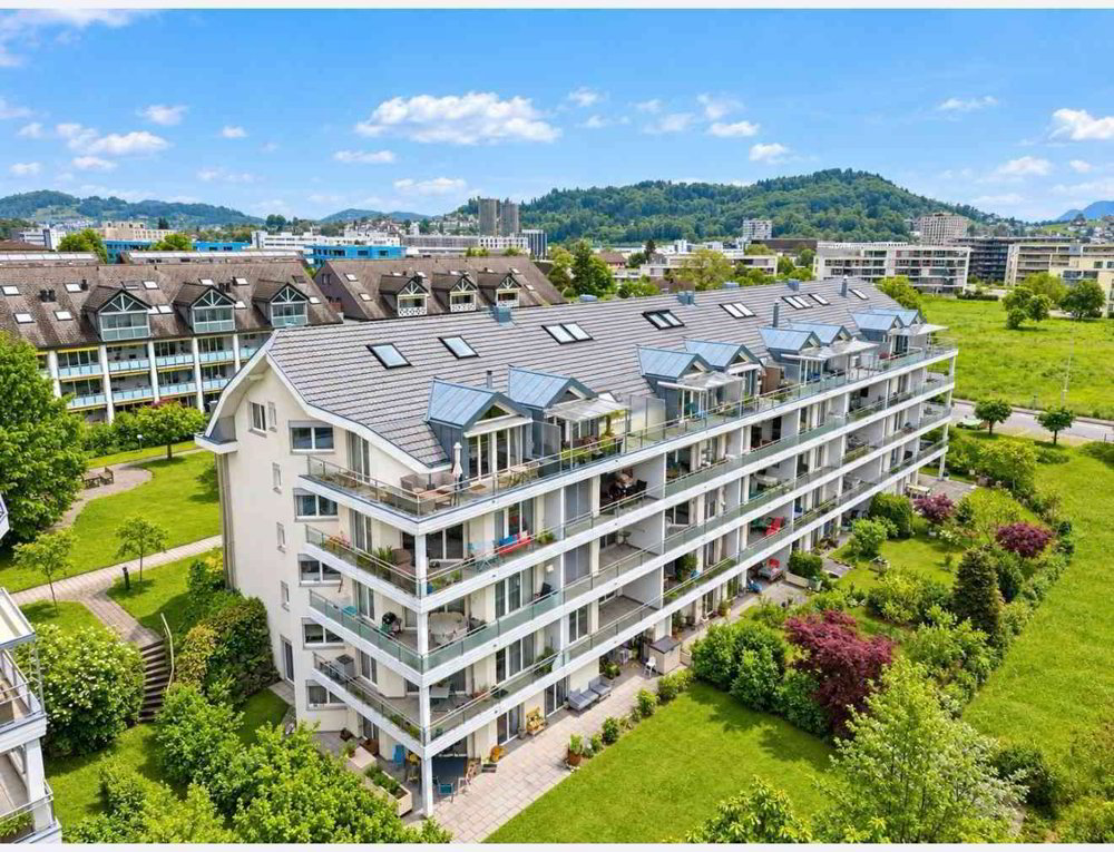 Wohnung – Kriens - Ansicht 4