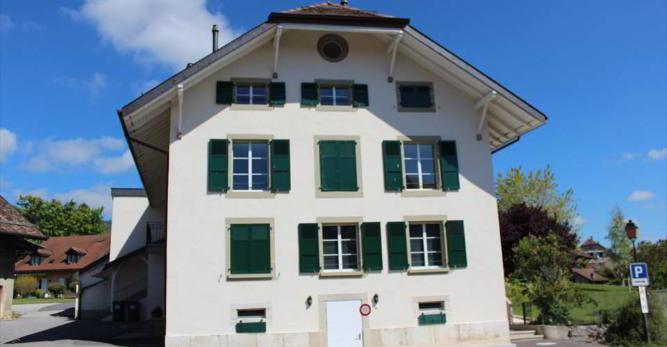 Local commercial au rez-de-chaussée à louer - Perroy - Ansicht 2