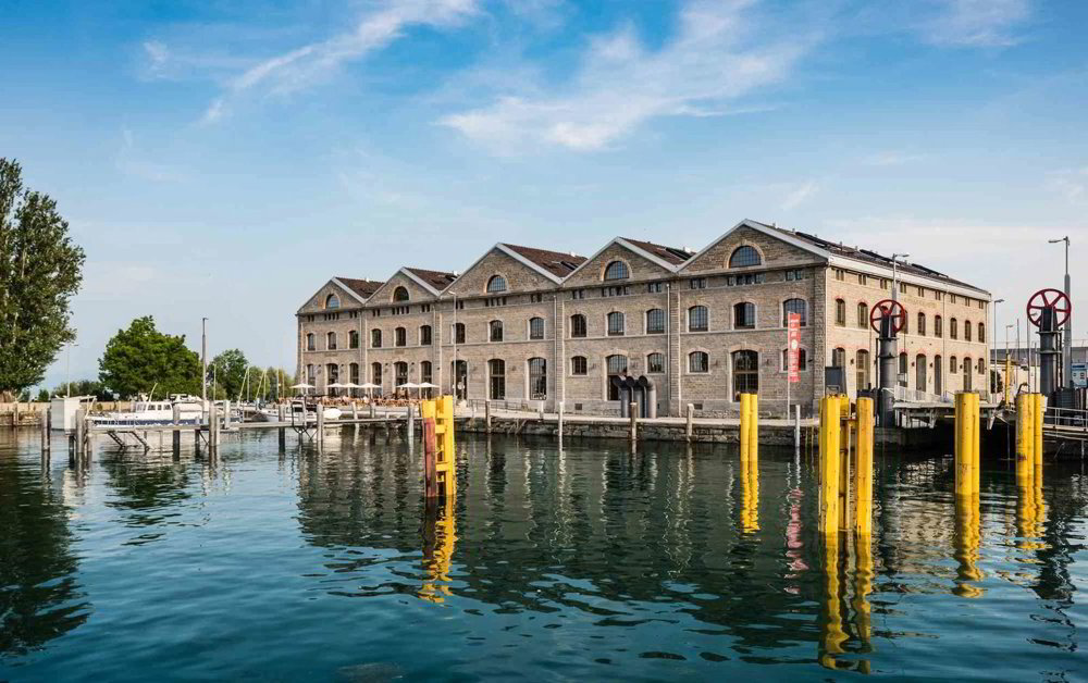 Wohnung – Romanshorn, Im Bahnhof, Bezirk Arbon - Ansicht 2
