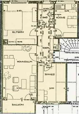 3 rooms Apartment for rent in Rheinfelden - image 1/10