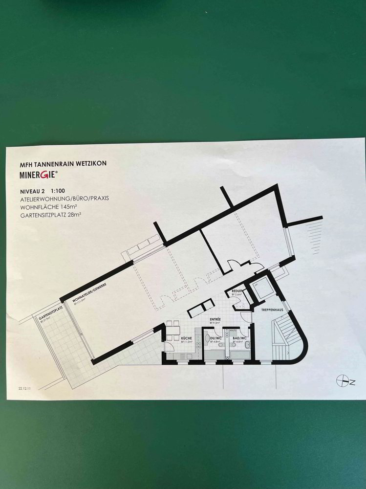 2.5 rooms Apartment for rent in Wetzikon ZH - image 1/13