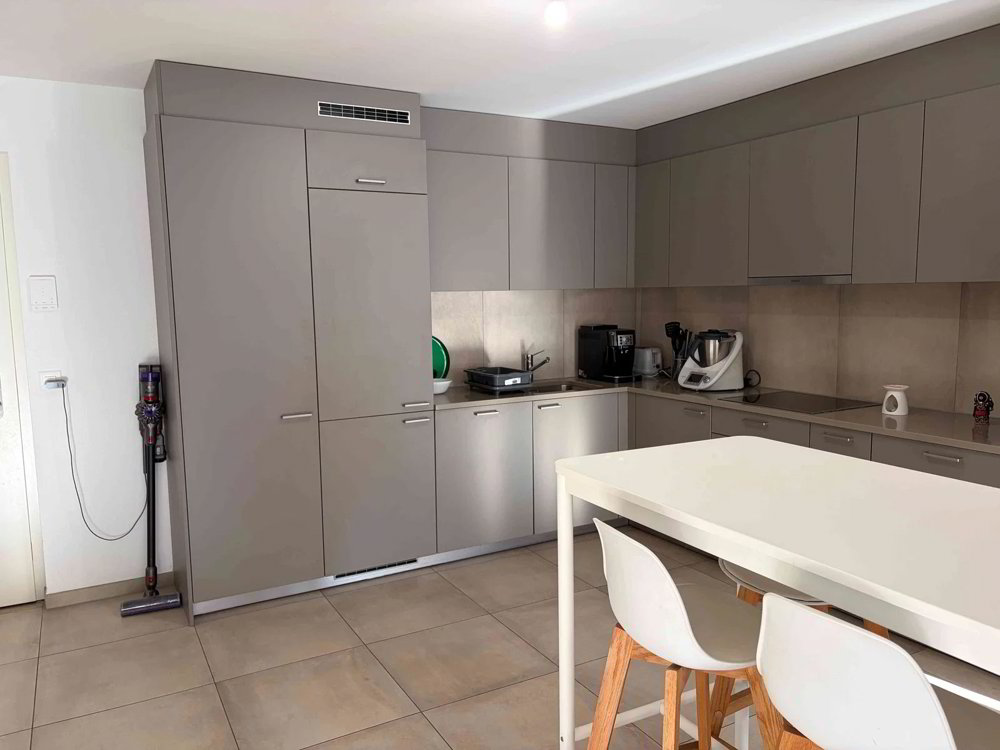 Wohnung – Boussens - Ansicht 3