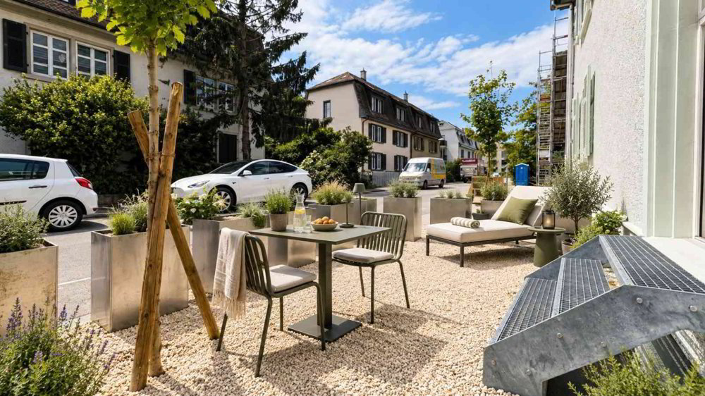 Wohnung – Allschwil - Ansicht 2