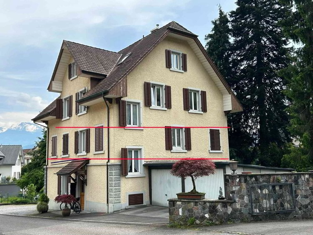 Appartamento di 4 locali in affitto a Weggis - immagine 1/1