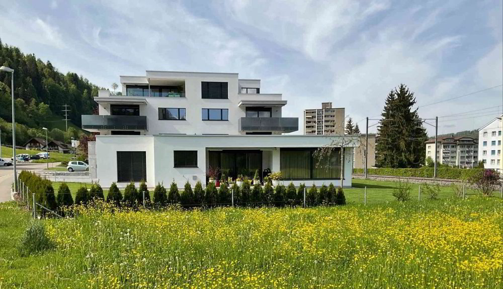Wohnung – Wattwil - Ansicht 2