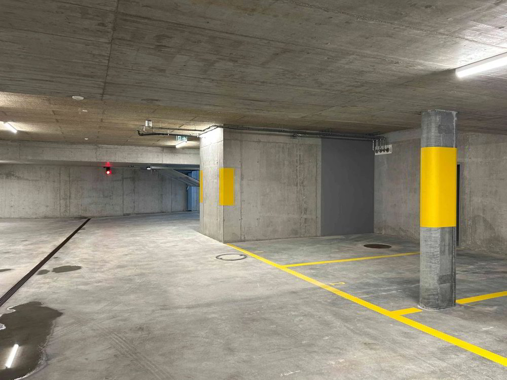 null Zimmer Parkplatz, Garage zu vermieten in Laax GR - Bild 1/3