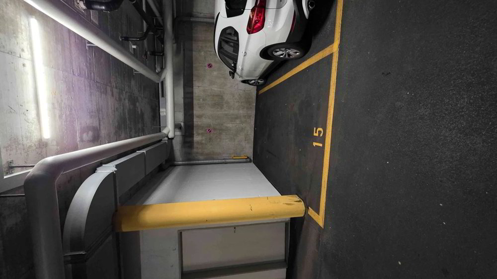 null Zimmer Parkplatz, Garage zu vermieten in Ennetbaden - Bild 1/1
