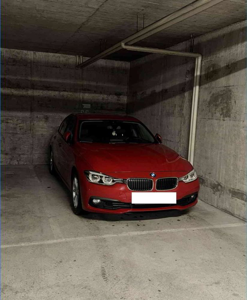 Kopie Tiefgarage mit Waschbox - Ansicht 2