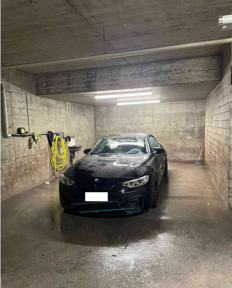 Kopie Tiefgarage mit Waschbox - Ansicht 3
