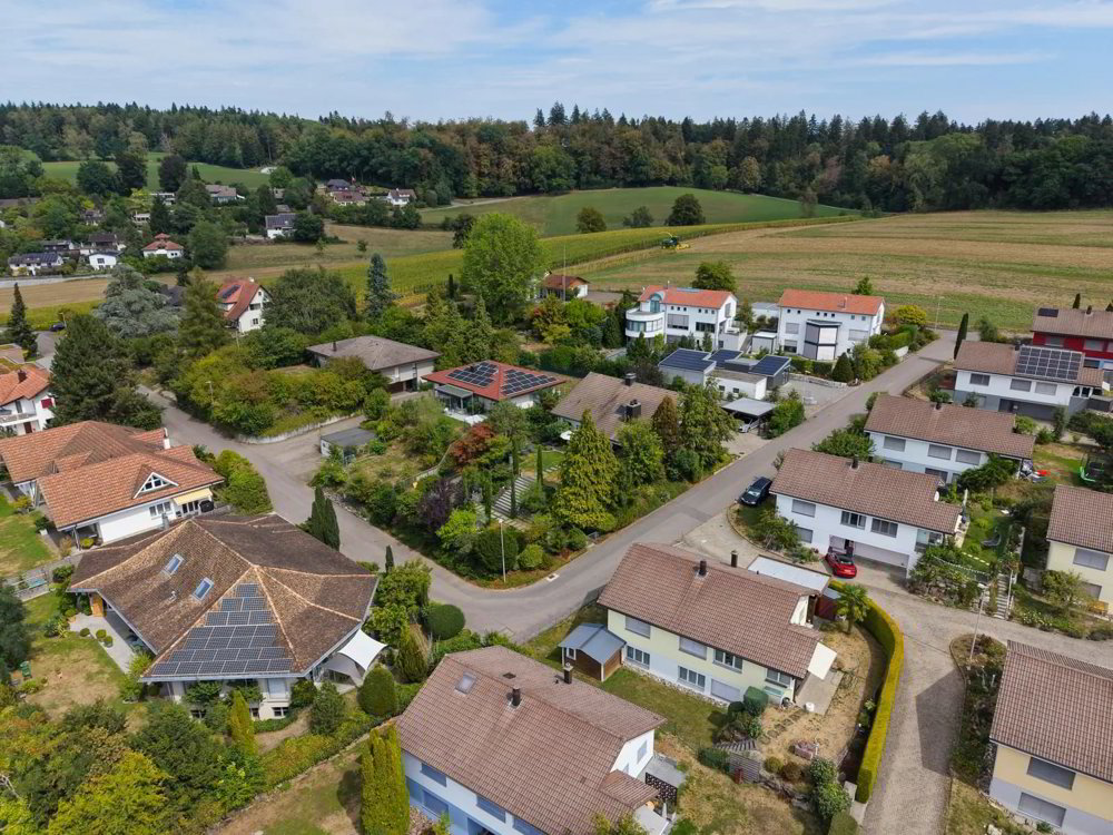 Haus – Reinach AG - Ansicht 3