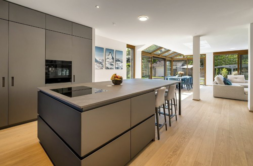 Haus – Corsier GE - Ansicht 2