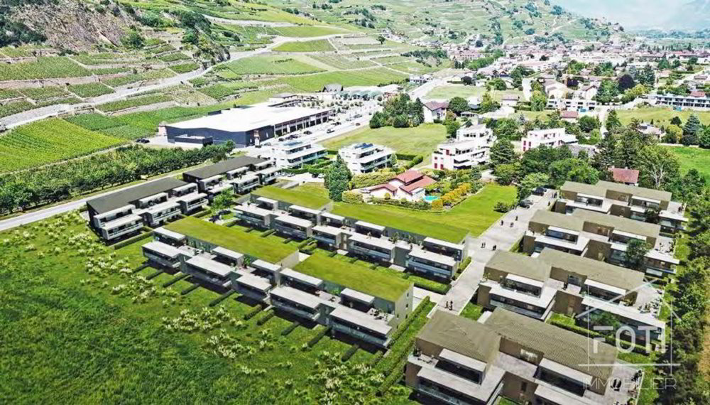 Local commercial avec jardin - Projet Alegria - Ansicht 2