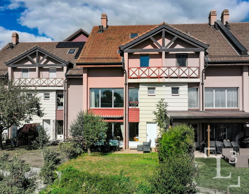 Haus – Aubonne