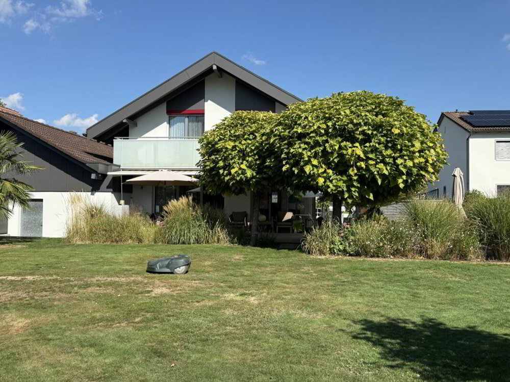 Haus – Buchs AG - Ansicht 3