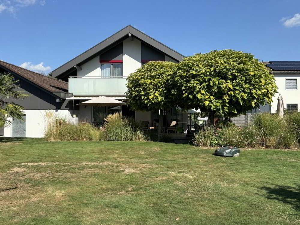 Haus – Buchs AG - Ansicht 5