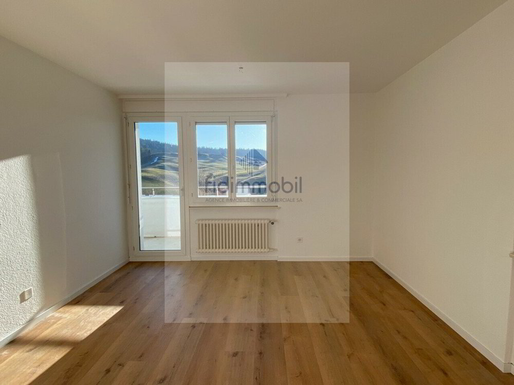 Wohnung – Le Locle - Ansicht 4