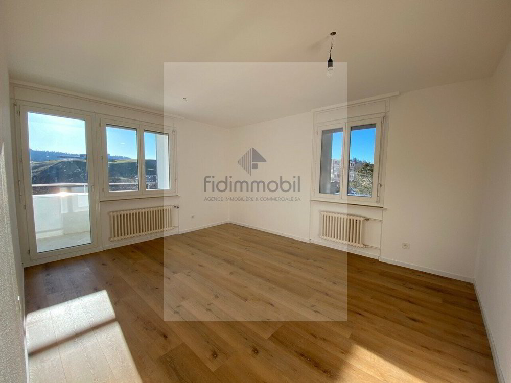 Wohnung – Le Locle - Ansicht 5