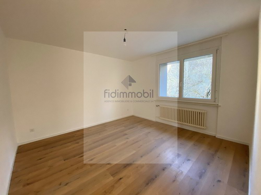 Wohnung – Le Locle - Mehr