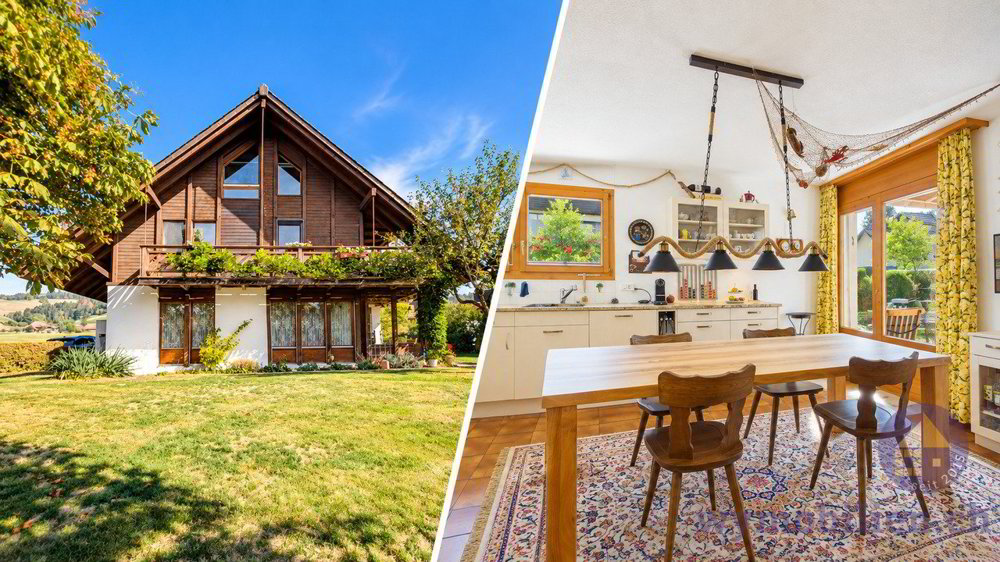 8 Zimmer Haus zum verkaufen in Zollbrück - Bild 1/11