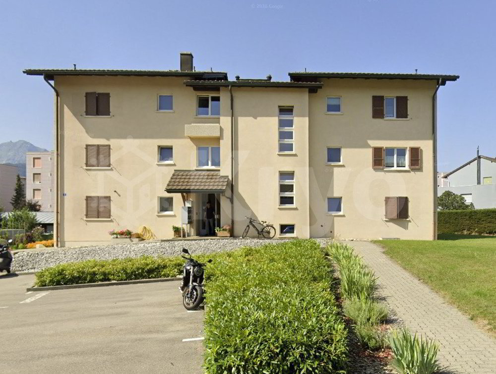 1 rooms Apartment for rent in La Tour-de-Trême - image 1/1