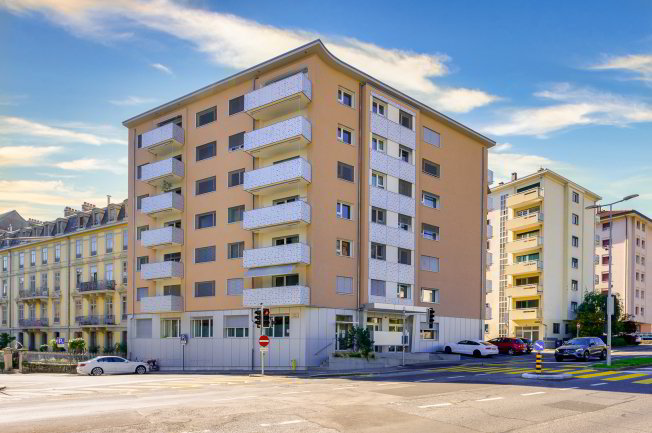 1 Zimmer Wohnung zu vermieten in Vevey - Bild 1/1