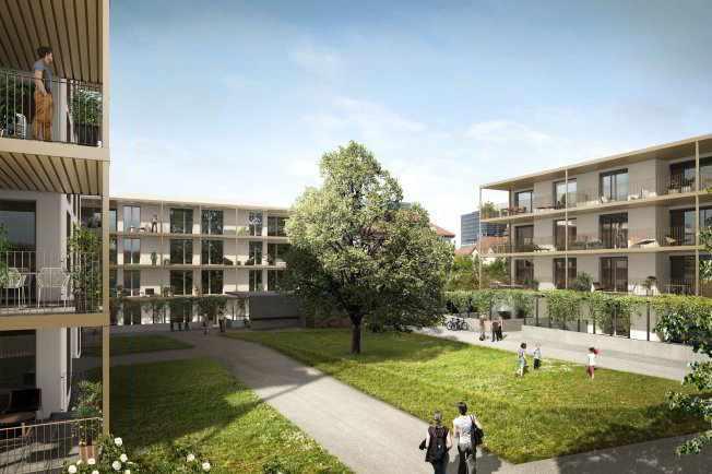 2 rooms Apartment for rent in Rorschach - image 1/1
