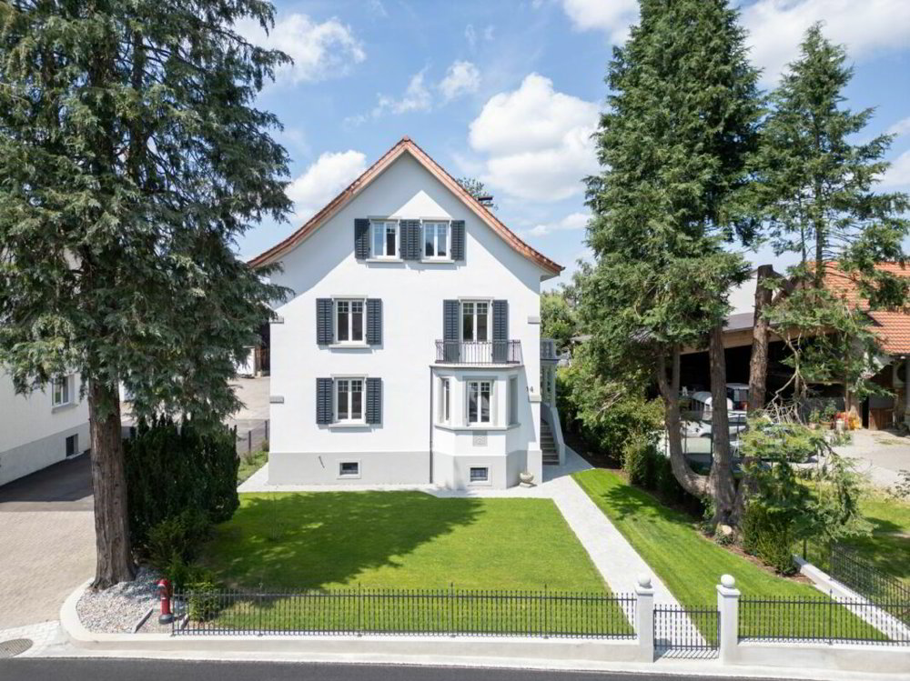 Haus – Aadorf, Ettenhausen TG - Ansicht 2