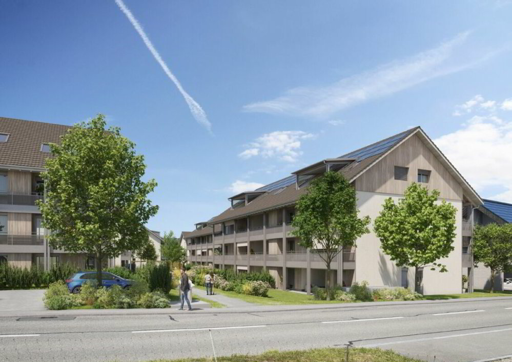Wohnung – Matzingen, Mühle, Breiti - Ansicht 3
