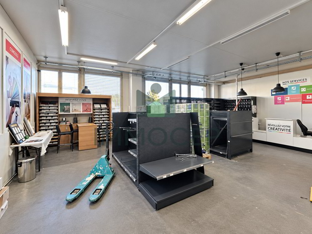 Exclusivité PAV - Arcade de 430 m² avec dépôt et quai de chargement - Ansicht 2