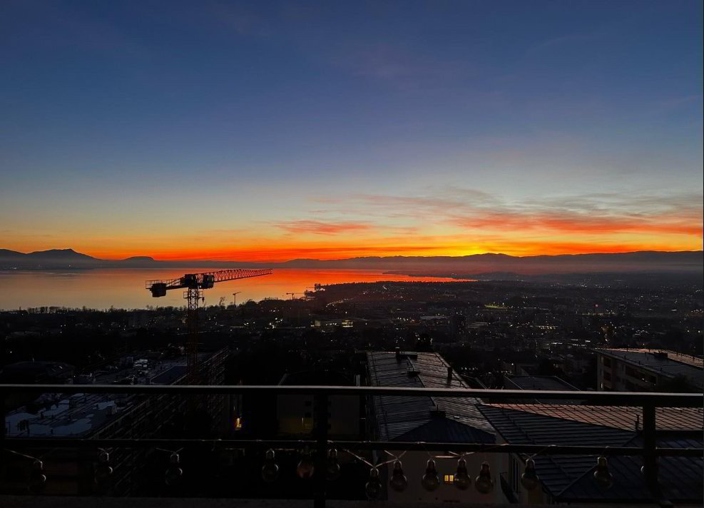 Wohnung – Lausanne - Ansicht 2