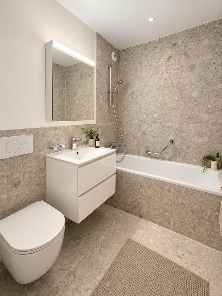 3 rooms Apartment for rent in Chavannes-près-Renens - image 1/5