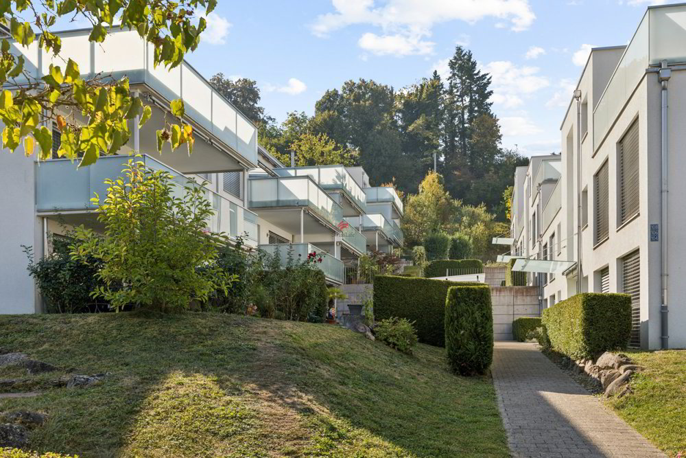 Wohnung – Schlieren - Ansicht 2