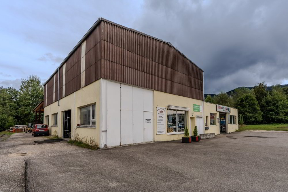 Immeuble industriel/dépôt - Ansicht 3