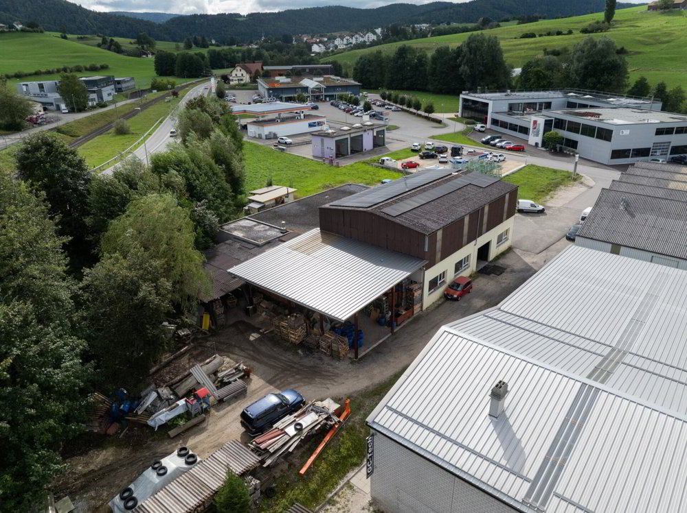 Immeuble industriel/dépôt - Ansicht 4