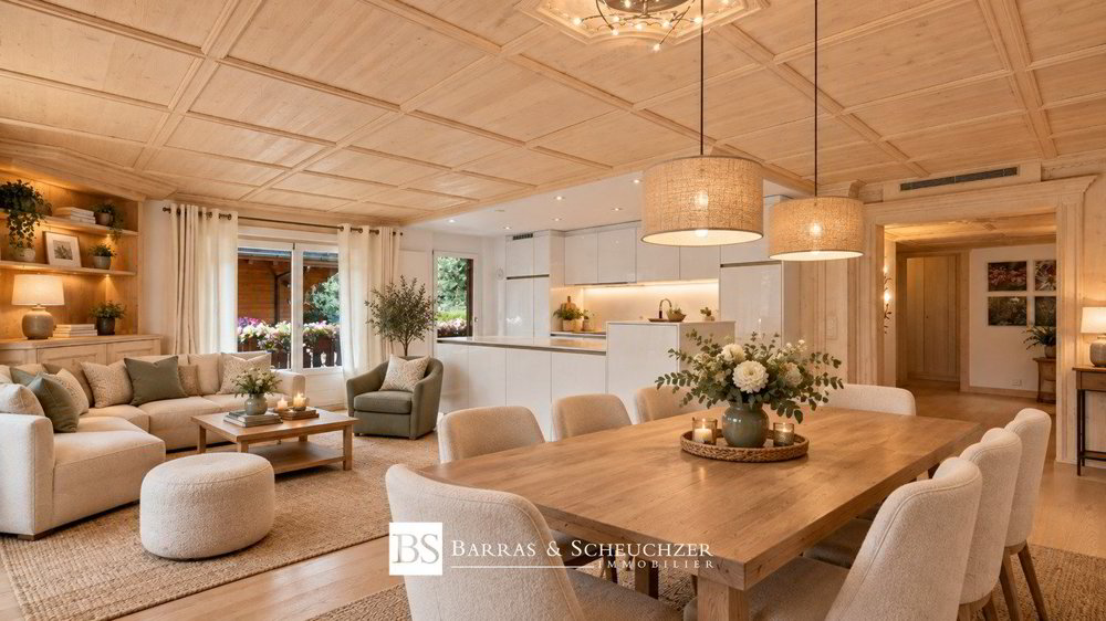 Wohnung – Crans-Montana - Ansicht 4