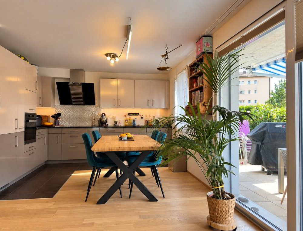 Wohnung – Le Sentier - Ansicht 2