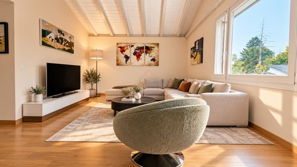 Wohnung – Chambésy - Ansicht 2