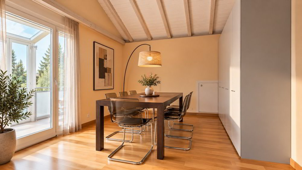 Wohnung – Chambésy - Ansicht 3