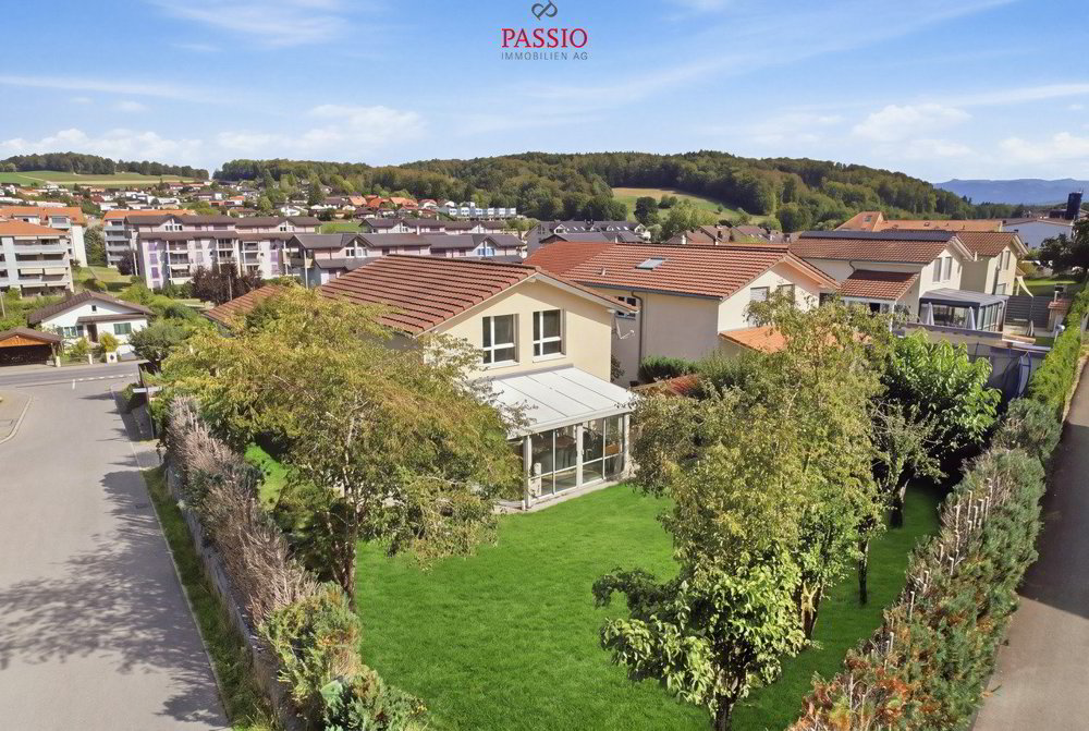 Haus – Courtepin