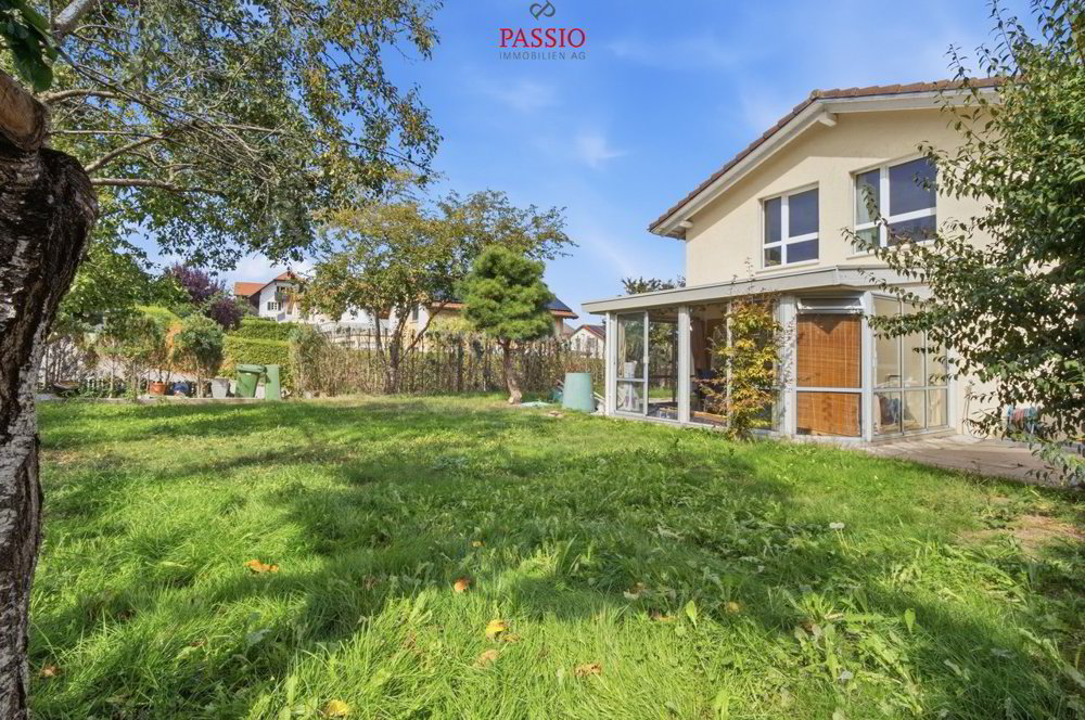 5 rooms House to buy in Courtepin - image 1/13