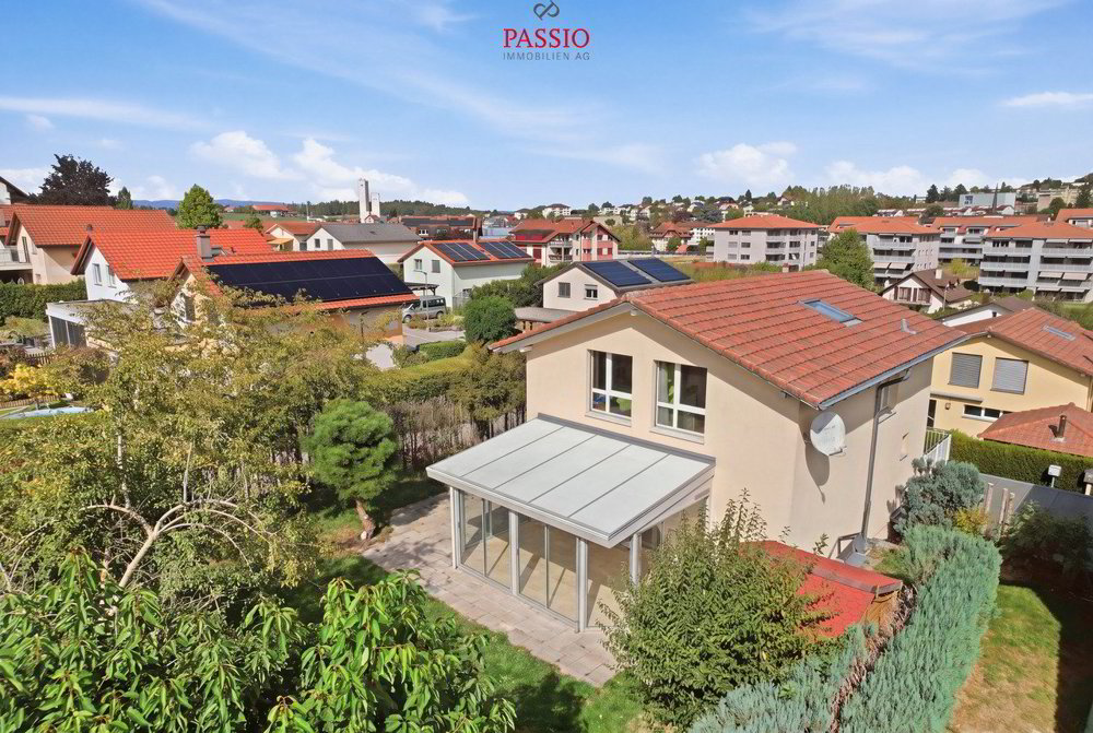 Haus – Courtepin - Ansicht 2