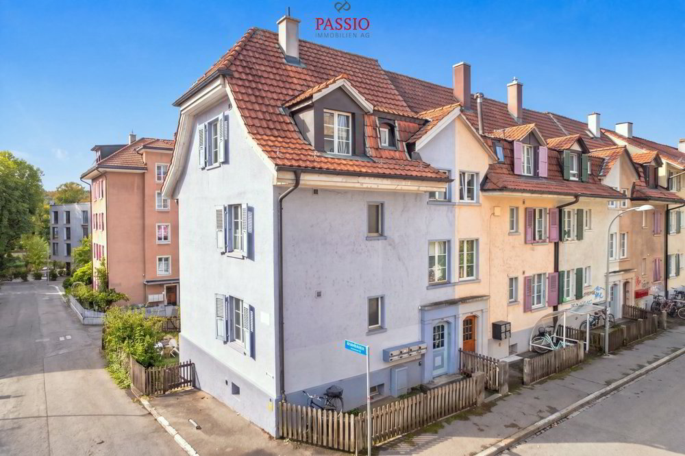 Haus – Bern - Ansicht 2